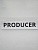 Термонаклейка “PRODUCER” в магазине RentaPhoto.Store