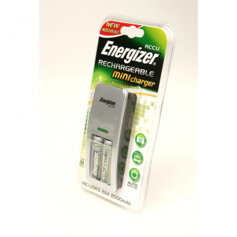 ЗУ Energizer Universal Charger CLAM 629875-632959 BL1