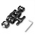 Держатель SmallRig 2212 шаровый с винтами 1/4" и 3/8" в магазине RentaPhoto.Store